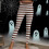 Γυναικείο παντελόνι γιόγκα με ρίγες για το Halloween – Ελαστικό κολάν με απαλή πλέξη 4