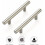Cabinet Pulls Brushed Nickel 5 Inch 3 Pack 6