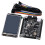 Placa de Desenvolvimento STM32F407VET6 Cortex-M4 STM32 Placa de Aprendizagem de Sistema Mínimo Placa ARM Core + Tela LCD TFT de 3,2 Polegadas 1