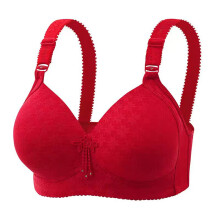 Női melltartók, nyomtalanok, kényelmesek, acélgyűrű nélküli, lélegző, ráncos melltartó, alsónemű, mindennapi melltartók, S-2XL méret