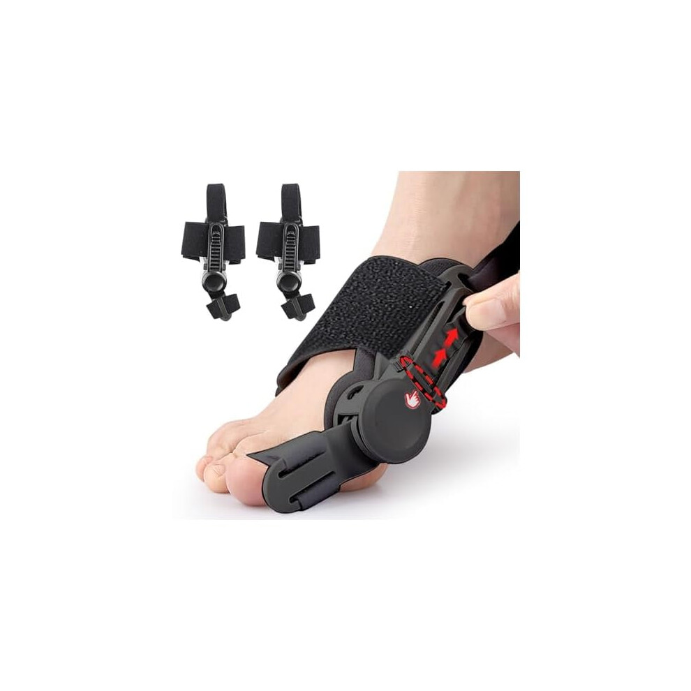 Bunion Corrector for Hallux Valgus â Toe Straightener,