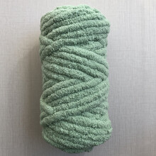 Hilo de chenilla grueso de lujo, 500 g, no forma bolitas y es lavable a máquina para tejer a dos agujas o a ganchillo: mantas, suéteres, varios