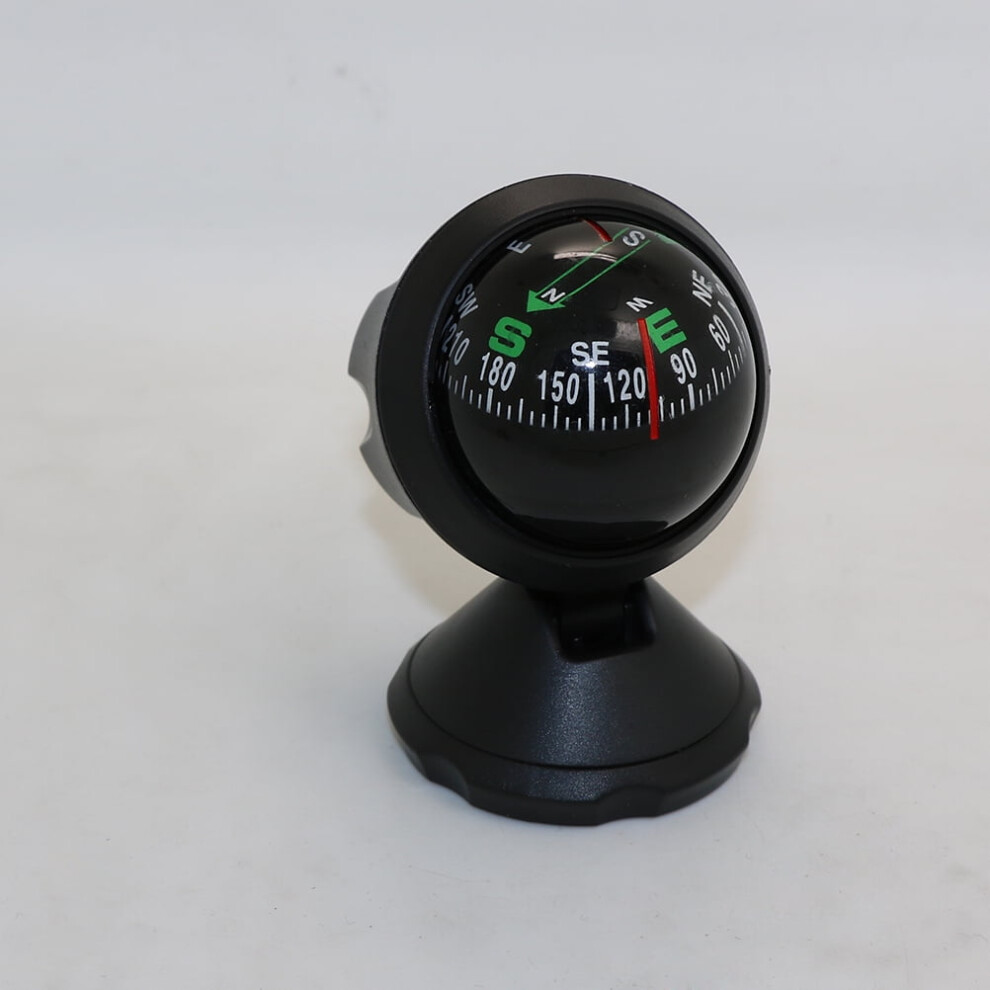 Car Compass Dashboard Cars Accessories Boat Adjustable 9149926094036
