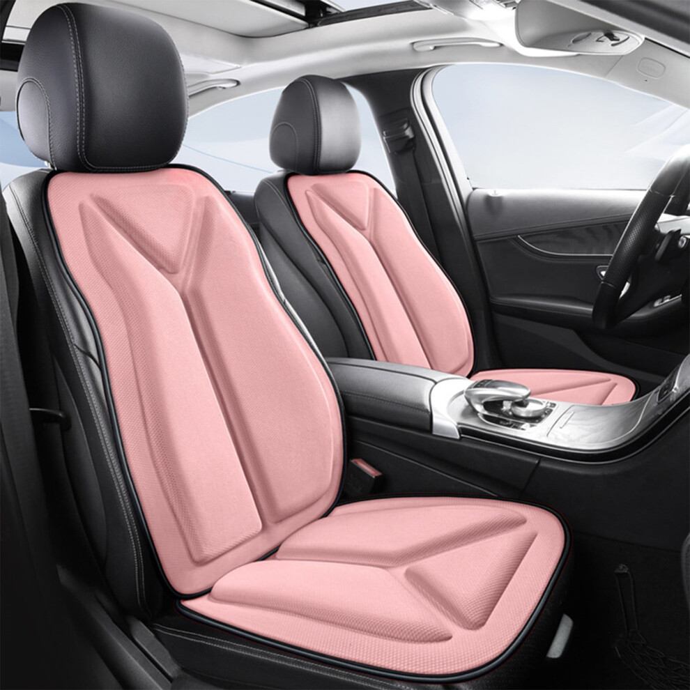 Breathable All-Season Car Seat Cushion With Backrest, Summer Cooling, Universal Fit For Suv/Truck Â Compatible With Most Vehicles 9149926094159