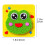 Stickset mit Cartoon-Garnmotiven für Anfänger, 1 Set 3