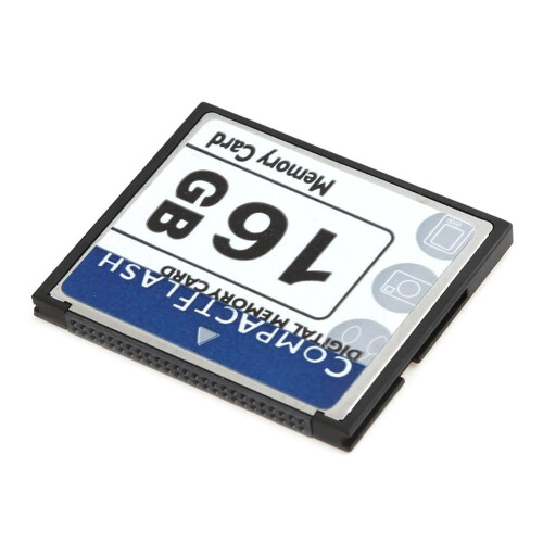 Scheda di memoria Compact Flash da 16 GB 2