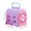 Dockhus Djurbur Set – 4 delar, Plast, 7x6,5x5cm 2