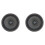 2st 6,5 Inch Luidspreker 50W 4Ω Midrange Audio-Luidspreker Geluidsluidsprekereenheid HiFi Muziek Stereo Midrange-Luidspreker 1