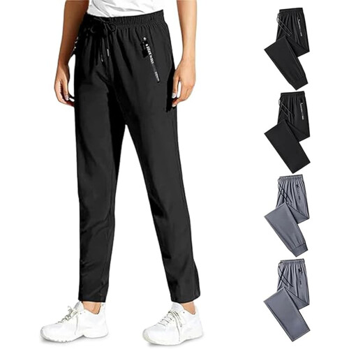 Beeswan Bukser, Stretch Active Åndbare Bukser til Kvinder, Stretch Active Bukser, Stretchactive Bukser