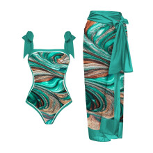 Női fürdőruhák, vintage virágmintás, egyrészes, megkötős, vállpántos, monokini, hasformáló fürdőruhák, szögletes nyakú fürdőruha,
