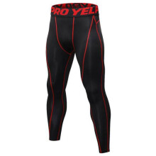 Men's Athletic Compression Pants Baselayer Quick Dry Sports Running Gym Workout Tights Leggings
