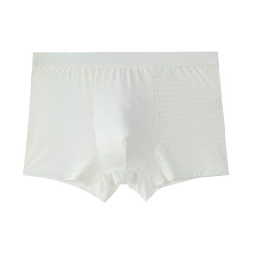 Herreundertøj Boxershorts Bløde, åndbare bambusundertøj til mænd 1