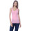 Γυναικεία & Plus μπλουζάκια γυμναστικής Cami Racerback με ριμπ ύφανση από βαμβάκι 2