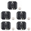 5X MT6835 Magnetic Encoder Module PWM/SPI Brushless Motor 21BIT Encoder Can Replace AS5048 1