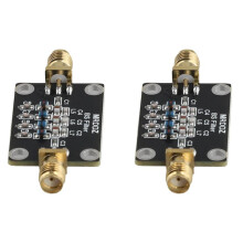 2X Bandstopfiltermodule 88-108MHZ FM-Bandstopfilter 70-120MHz voor Hamradioversterker Anti-FM-Interferentie