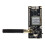 3X LILYGO Placa de Desenvolvimento LoRa32 V2.1 ESP32 com WiFi, , Display OLED de 0,96 Polegadas, Módulo Sem Fio LoRa32 V2.1 de 868 MHz 2