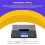 2X Adjustable Signal Generator, PWM Pulse Frequency Duty Cycle Rectangular Wave Square Wave Signal Generator 3.3-35V 1