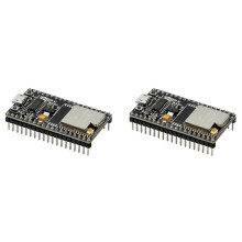 2X ESP-WROOM-32UE IoT Development Board ESP32-WROOM-32U WIFI+ Main Board Serial Port Module