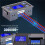 2X Adjustable Signal Generator, PWM Pulse Frequency Duty Cycle Rectangular Wave Square Wave Signal Generator 3.3-35V 2