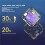 2X for SpeedyBee F405 AIO Flight Controller 40A -Jay 3-6S Integrated Flight Controller for FPV Freestyle Drones 10