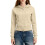 Damen-Herbstmantel, Kapuzenpullover, Langarm-Cardigan, schmal geschnittener, kurzer Freizeitpullover 1