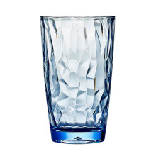 Verres réutilisables en plastique acrylique, 590 ml (20 oz), couleurs chatoyantes | Gobelets sans BPA, compatibles lave-vaisselle (panier