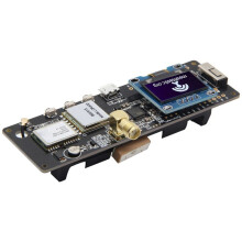 3X Placa de Desarrollo para TTGO Meshtastic T- V1.2 ESP32 LoRa con Pantalla OLED de 433 Mhz para LILYGO