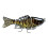 Δόλωμα Comefolife Lifelike Swimbait για Λαβράκι, Πέστροφα, Κράπι – Αργής Βύθισης, Γλυκού & 8