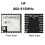8X HT-RA62 LoRa Series Module SX1262 Secondary Development Supports LoRaWAN Protocol 868-915MHz 6
