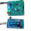 2pcs 2.2 Inch TFT Screen Hotspot  Input Display for Jumbospot MMDVM Hotspot Board Kit UHF for Raspberry Pi Zero W 3