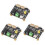 3X for Raspberry Pi Serial Bus Servo Adapter Integrates Power Supply Control Circuit Driver Board for 1
