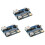3X 5V  CM4 Ethernet Carrier Board for RasPi RPI Raspberry Pi Compute Module 4 Lite EMMC IO USB Expansion Board 1