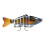 Δόλωμα Comefolife Lifelike Swimbait για Λαβράκι, Πέστροφα, Κράπι – Αργής Βύθισης, Γλυκού & 6