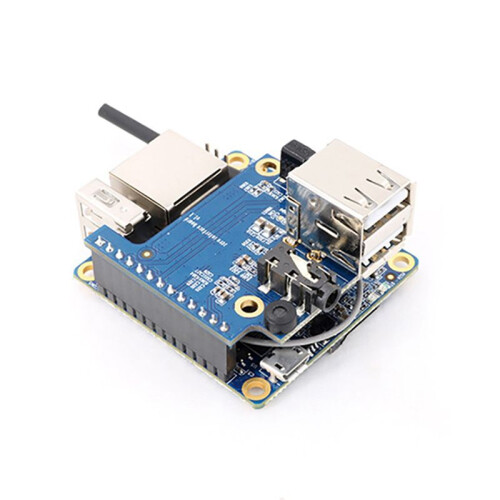 2X Expanding Board Adapter Board Module for Oranger Pi Zero USB Interface 2