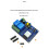 5X ESP32 Relay Module Dual Channel WiFi  Relay Module ESP32-WROOM Secondary Development Board for 7