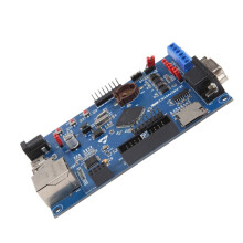 4 Juego de Placa de Desarrollo de Control Industrial STM32F407VET6 Learning 485 Dual CAN Ethernet Internet de las Cosas STM32