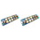 2X 5V-48V 10A Supercapacitor Filter Board Linear Switching Power Supply for Raspberry Pi Headphone Amplifier 1