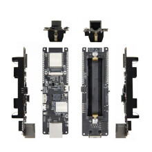 2X T-Halow ESP32-S3 Ethernet Development Board WiFi Module Wi-Fi CERTIFIED HaLOW RJ45 Network Port Camera