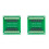 2X ESP32 Development Board Wireless Blutooth Module Ultra-Low Power Consumption Duals Core 30Pin ESP32 GPIO Board 1