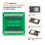 2X ESP32 Development Board Wireless Blutooth Module Ultra-Low Power Consumption Duals Core 30Pin ESP32 GPIO Board 6