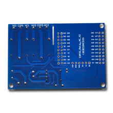 5X Módulo de Relé ESP32 Módulo de Relé WiFi de Doble Canal ESP32-WROOM Placa de Desarrollo Secundaria para