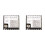 2X HT-RA62 LoRa Series Module SX1262 Secondary Development Supports LoRaWAN Protocol 433-510mhz 1