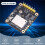 2X High Precision RTK Base Station Board Quectel LC29H Dual Frequency L1/L5 Positioning Module Output RTCM Data LC29HDA 9