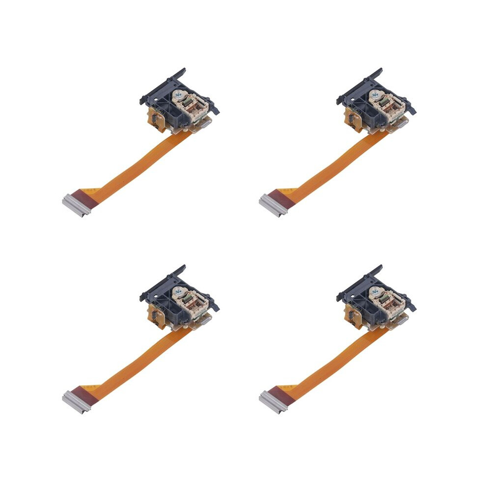 4X Optical Pickup Laser Lens Laser Replacement For Fever Module Cd Lf Vau1254 Vau1255 Vau1252 6133495329845