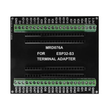 5X ESP32-S3 Expansion Board GPIO 1 Into 2 Breakout Board Double-Layers Expansion Board with N8R2/N16R8 B