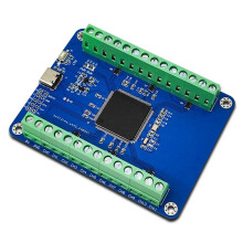 2X Abtastmodul STM32F407ZET6 24-Kanal 12-Bit AD-Abtastmodul Datenerfassung Typ-C-Schnittstellenmodul