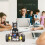 4X Development Kit Robot Kit for  & Keil 5 Programming Combining ESP32 CAM with STM32 Electronics Robotic Kit 4