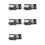 5X ESP32-CAM Development Board Without OV2640 Camera Ideal for IoT Projects 1