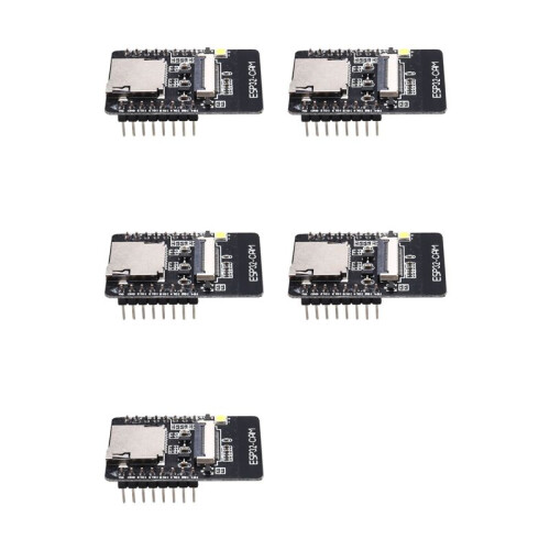 5X ESP32-CAM Development Board Without OV2640 Camera Ideal for IoT Projects 1