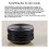 5X Portable Compatible Bone Conduction Speaker Stereo Sound, Speaker(Black) 4